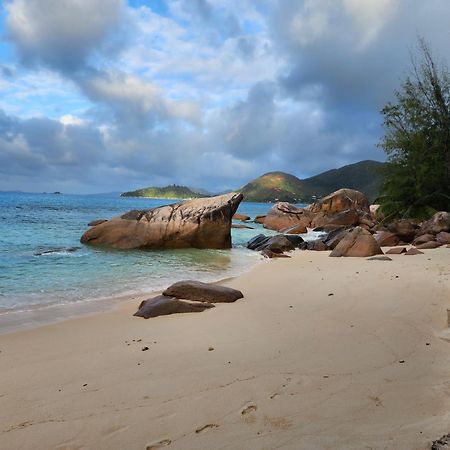 Anse Boudin Chalets & Villa Анс Лацио Екстериор снимка