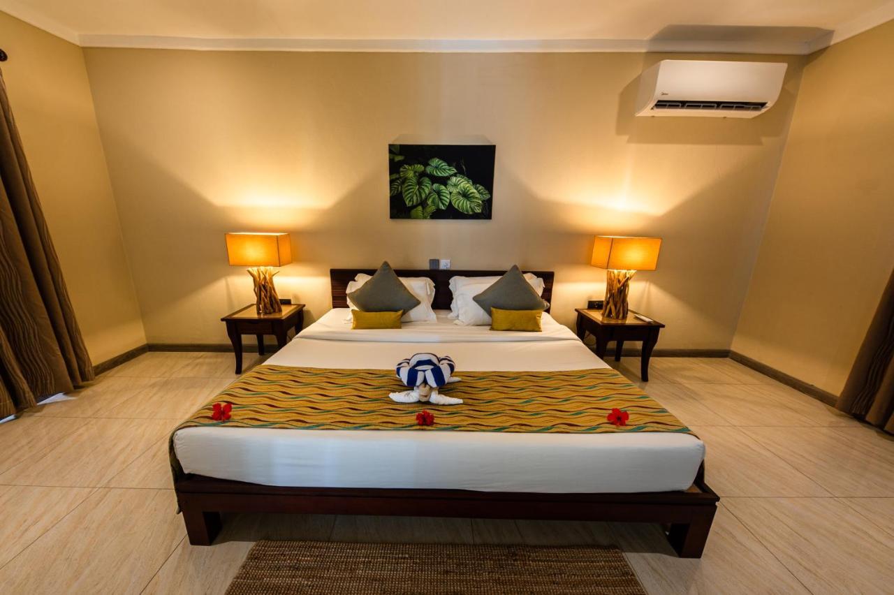 Anse Boudin Chalets & Villa Анс Лацио Екстериор снимка