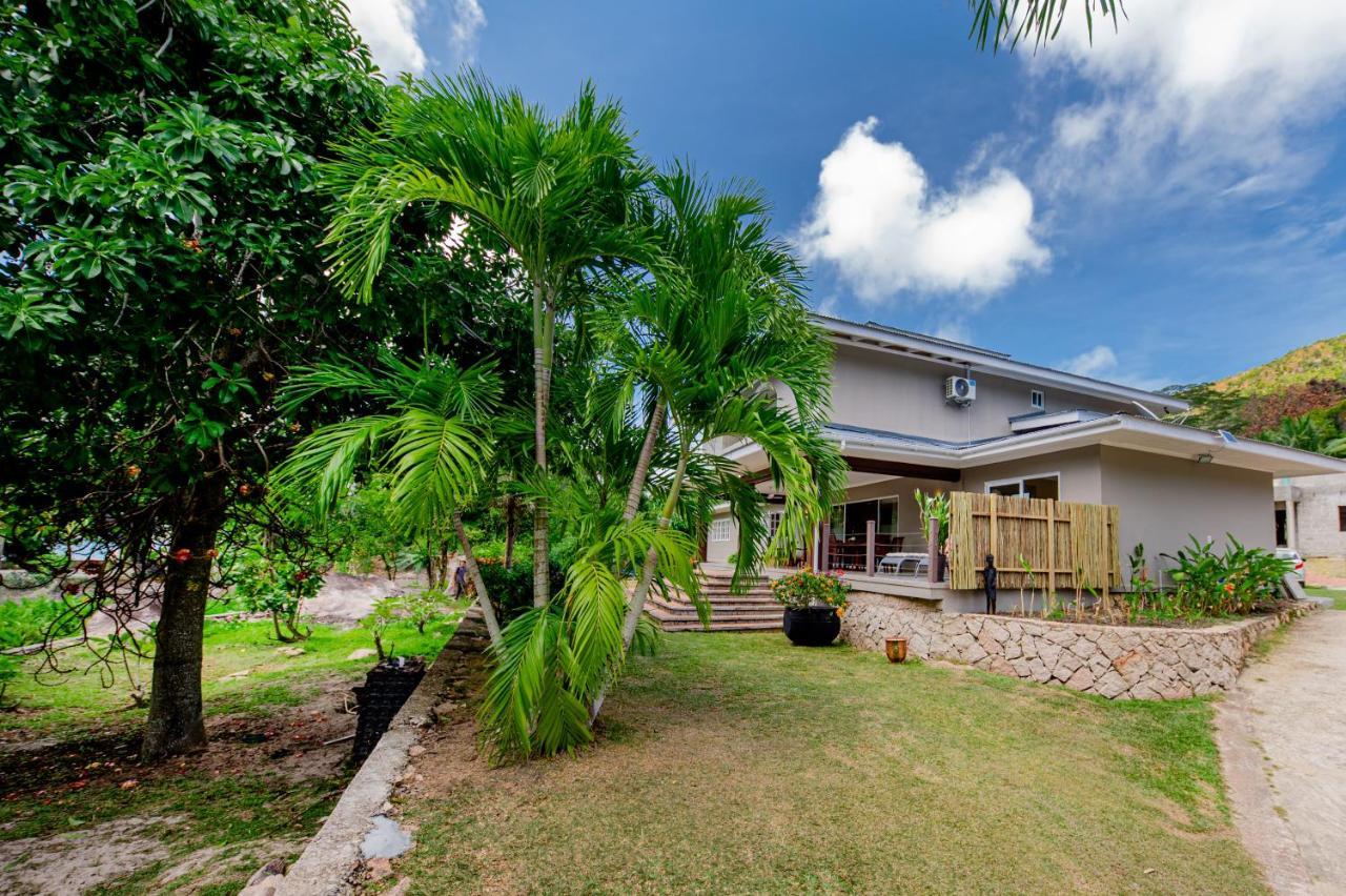 Anse Boudin Chalets & Villa Анс Лацио Екстериор снимка