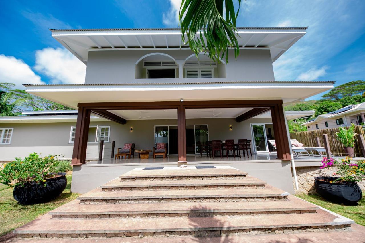 Anse Boudin Chalets & Villa Анс Лацио Екстериор снимка