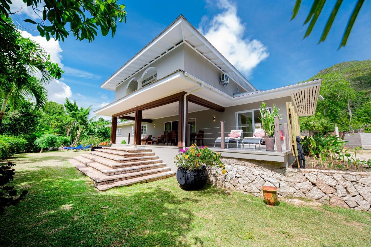 Anse Boudin Chalets & Villa Анс Лацио Екстериор снимка