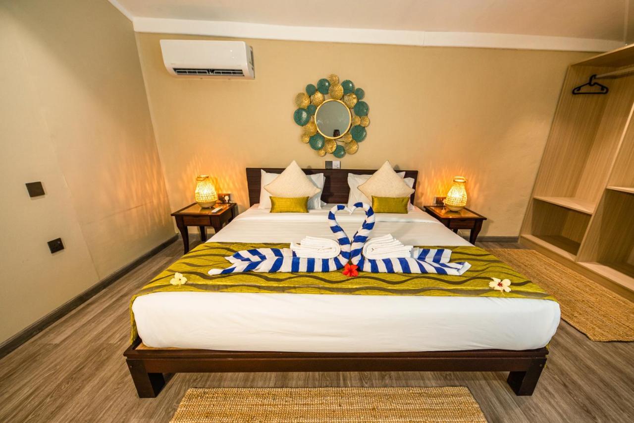 Anse Boudin Chalets & Villa Анс Лацио Екстериор снимка