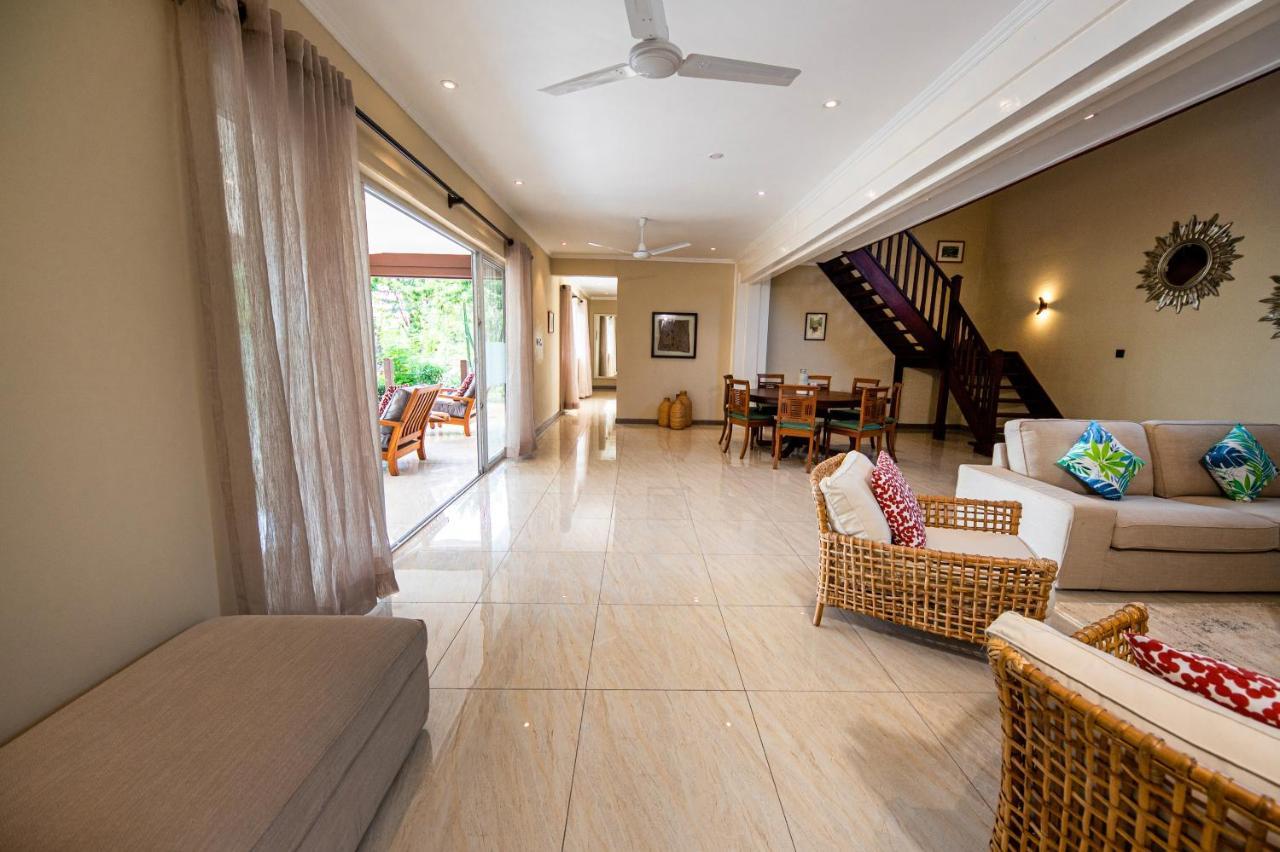 Anse Boudin Chalets & Villa Анс Лацио Екстериор снимка