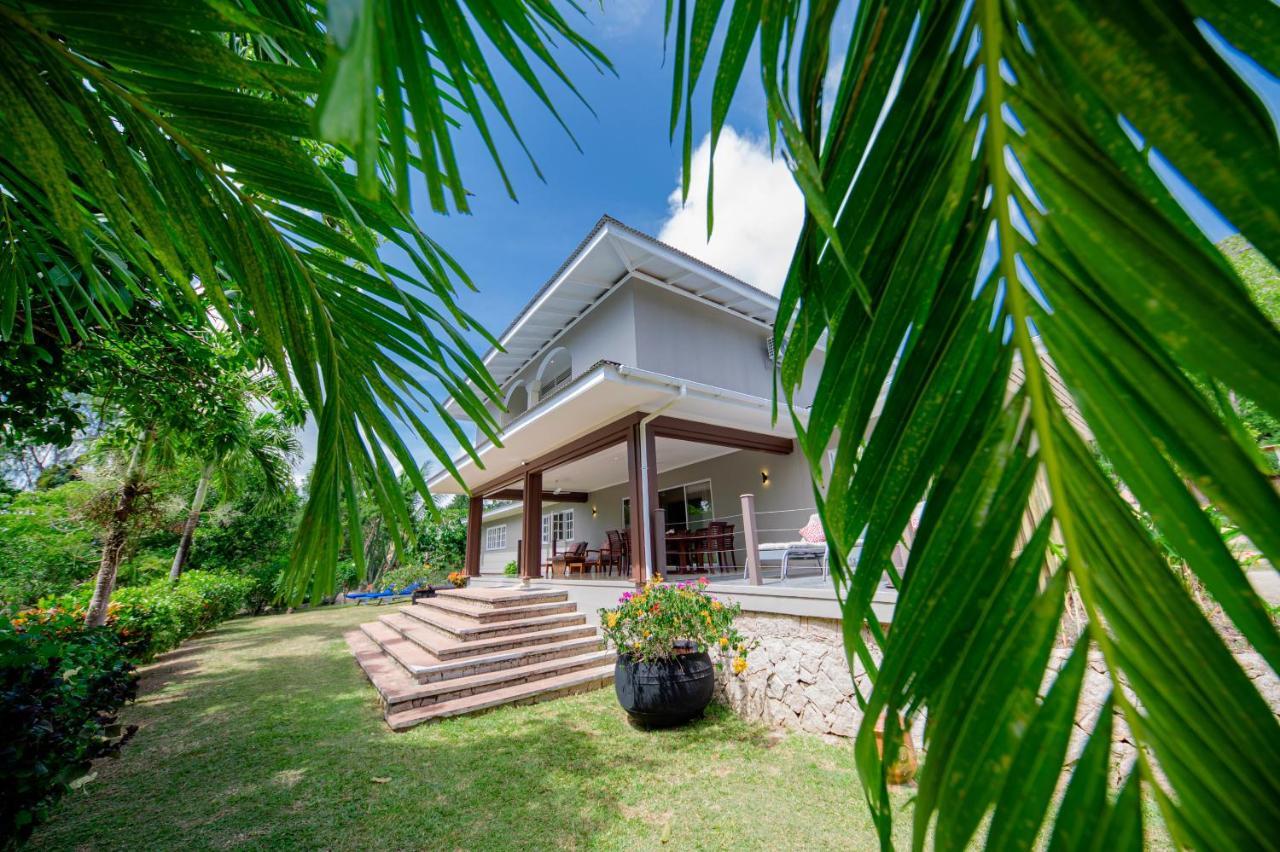 Anse Boudin Chalets & Villa Анс Лацио Екстериор снимка