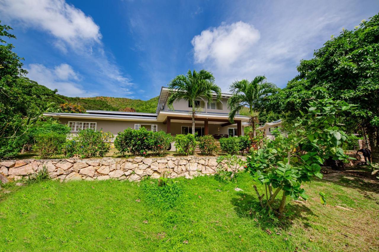 Anse Boudin Chalets & Villa Анс Лацио Екстериор снимка