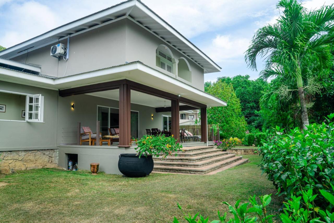Anse Boudin Chalets & Villa Анс Лацио Екстериор снимка