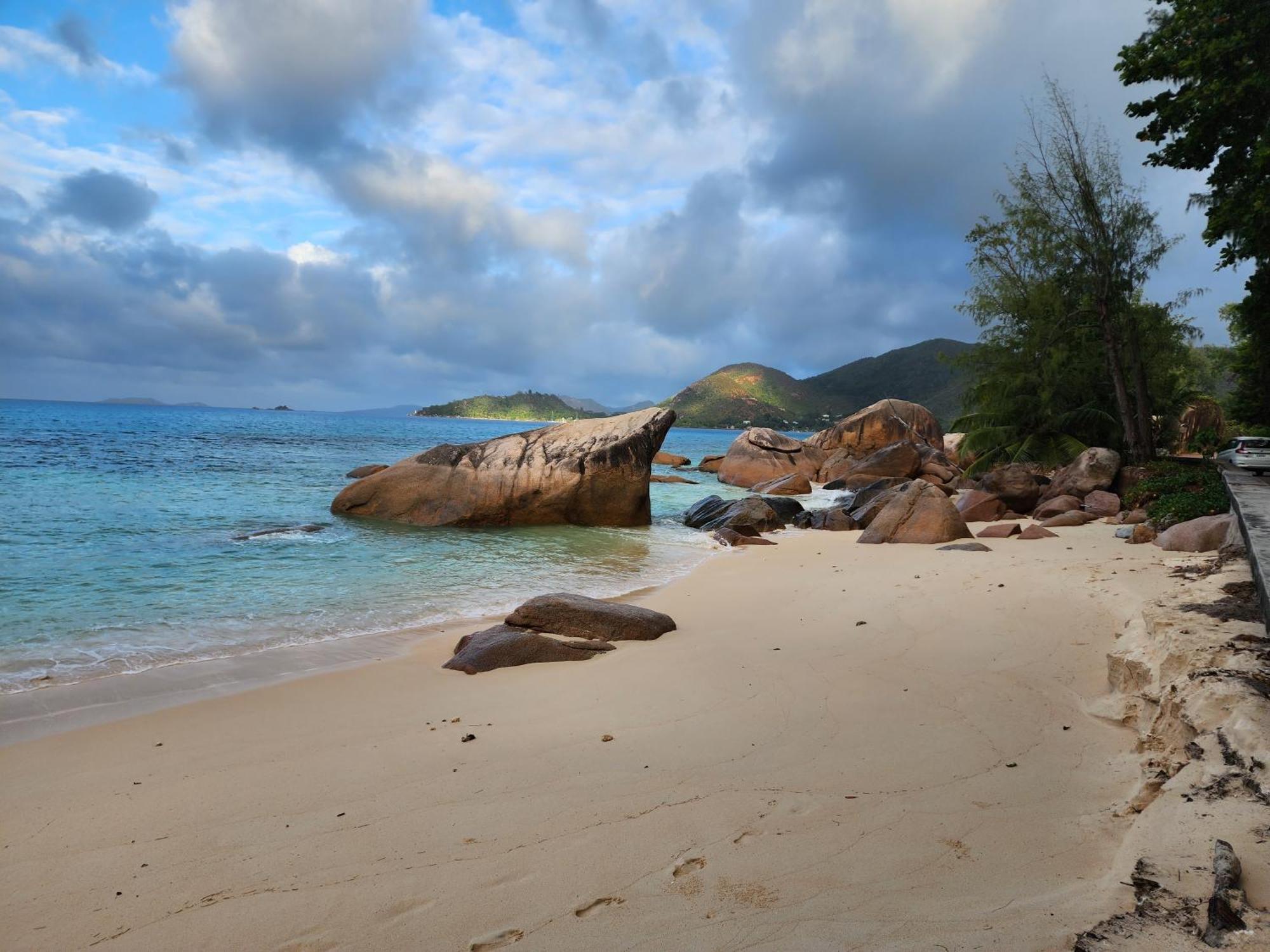 Anse Boudin Chalets & Villa Анс Лацио Екстериор снимка